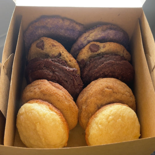 Cookie Sampler